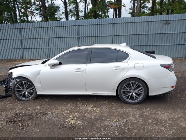 2017 LEXUS GS 350 14