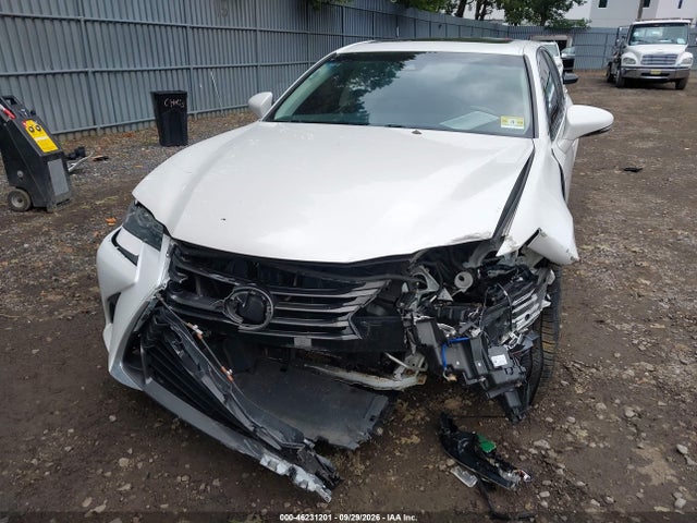 2017 LEXUS GS 350 6