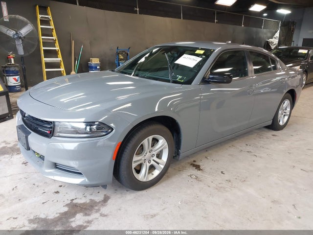 2023 DODGE CHARGER SXT 2