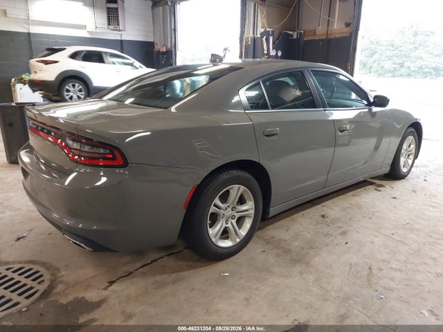 2023 DODGE CHARGER SXT 4