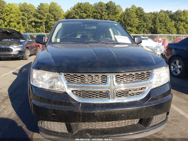 2017 DODGE JOURNEY SE 12