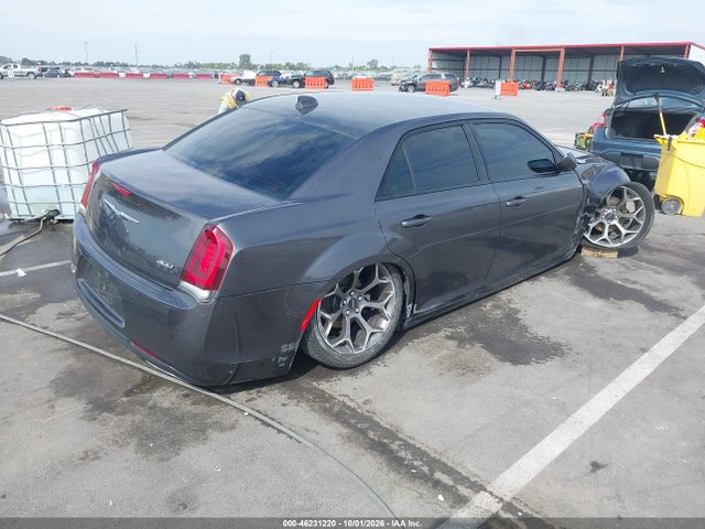 2019 CHRYSLER 300 300S 4