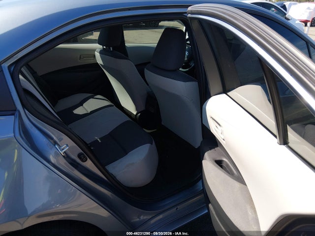 2024 TOYOTA COROLLA LE 8