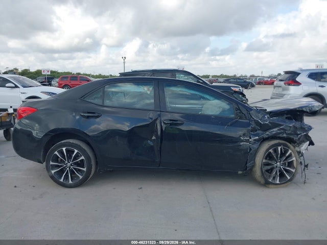2018 TOYOTA COROLLA XSE 13