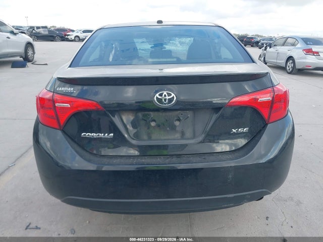 2018 TOYOTA COROLLA XSE 16