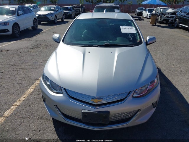 2017 CHEVROLET VOLT LT 6