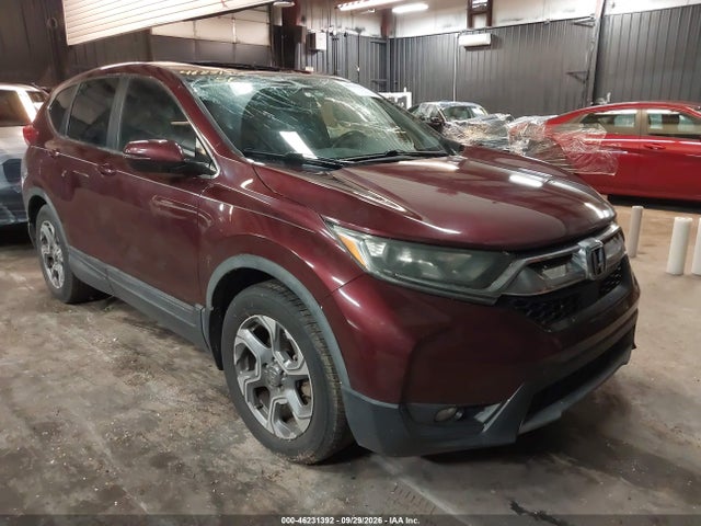2018 HONDA CR-V EX-L/EX-L NAVI