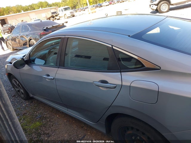 2020 HONDA CIVIC LX 14
