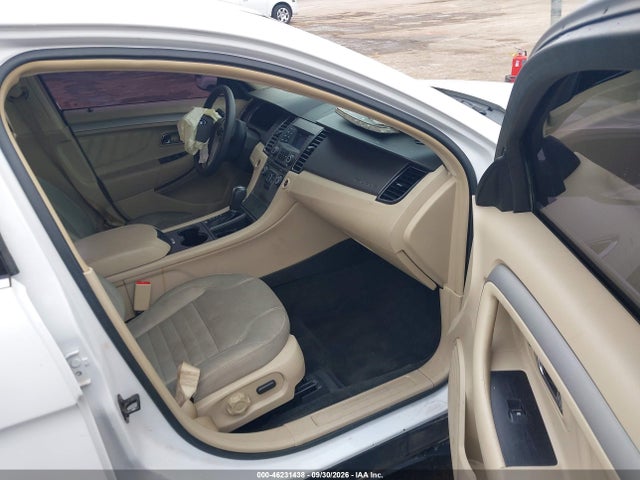 2017 FORD TAURUS SE 5
