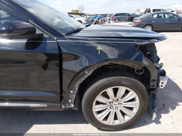 2021 FORD EXPLORER LIMITED 21