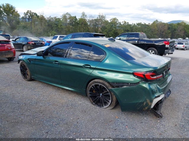 2020 BMW M5 M5 COMPETITION 3