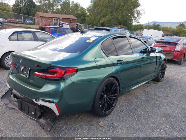 2020 BMW M5 M5 COMPETITION 4