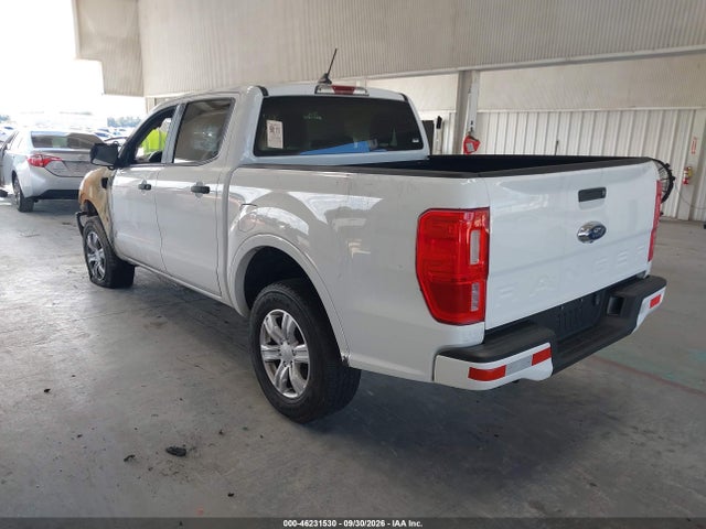 2021 FORD RANGER XLT 3