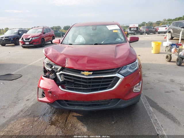 2019 CHEVROLET EQUINOX LT 12