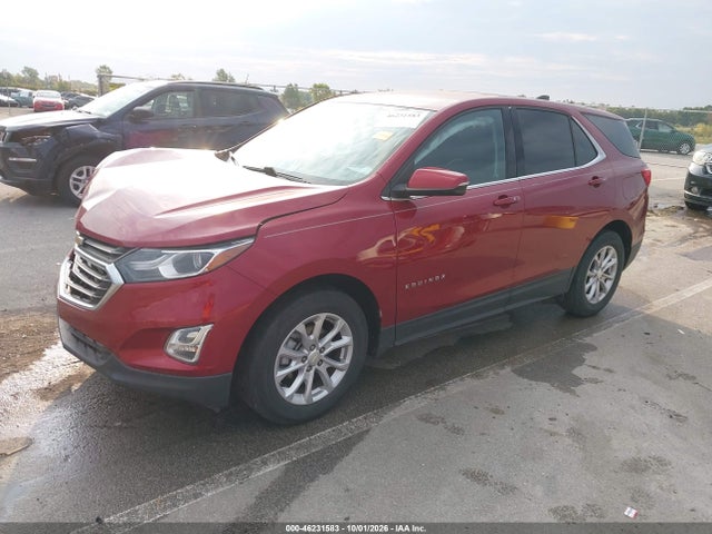 2019 CHEVROLET EQUINOX LT 2