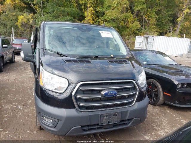 2020 FORD TRANSIT-150 12