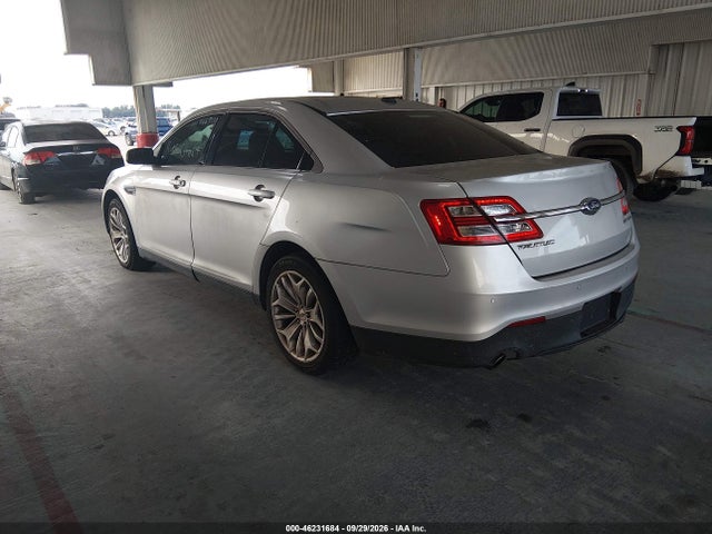 2018 FORD TAURUS LIMITED 3