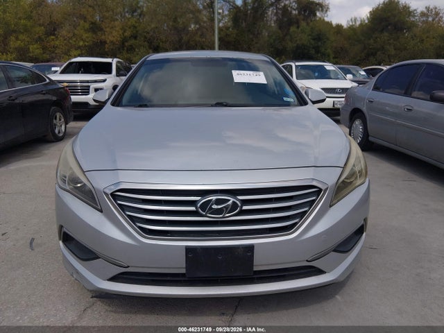 2017 HYUNDAI SONATA 6