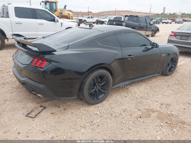 2024 FORD MUSTANG GT FASTBACK 4