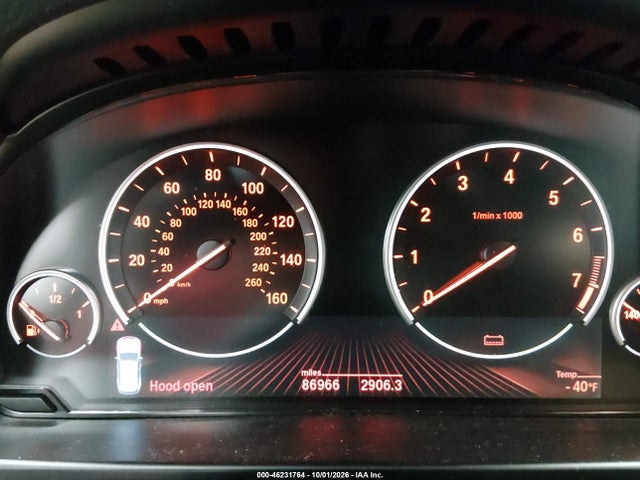 2017 BMW X5 EDRIVE XDRIVE40E IPERFORMANCE 7