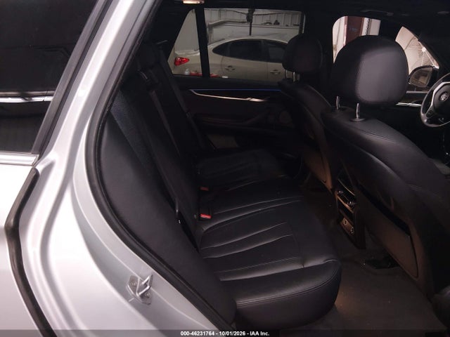 2017 BMW X5 EDRIVE XDRIVE40E IPERFORMANCE 8