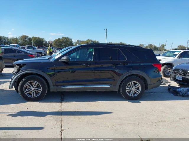 2020 FORD EXPLORER XLT 15