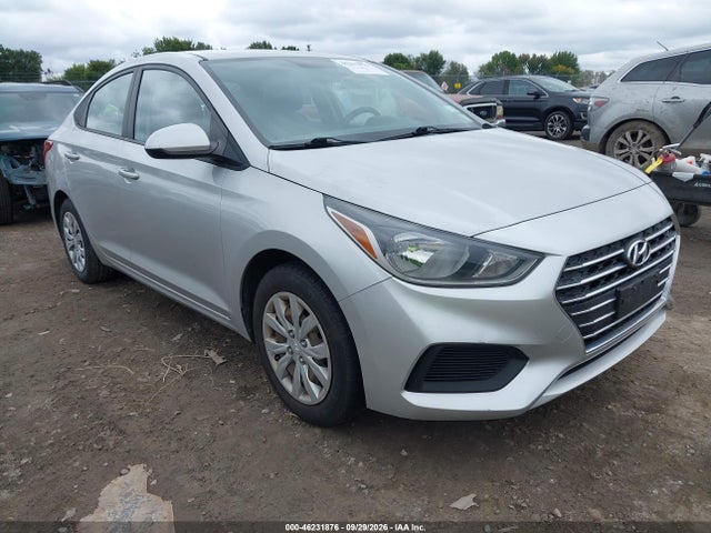 2019 HYUNDAI ACCENT SE