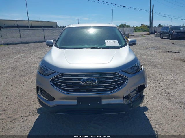2024 FORD EDGE TITANIUM 12