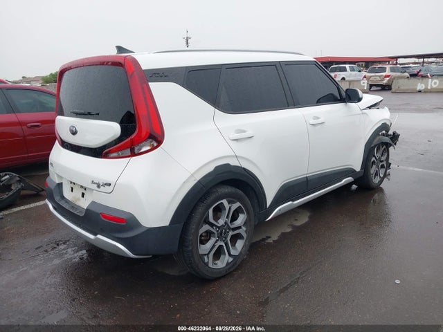 2021 KIA SOUL X-LINE 4