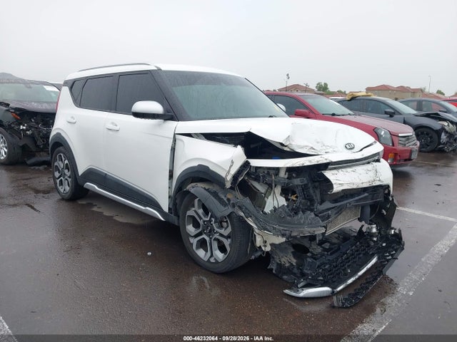 2021 KIA SOUL X-LINE 6