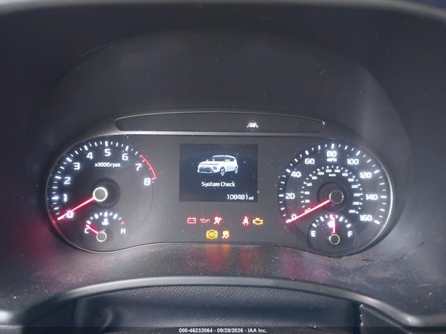 2021 KIA SOUL X-LINE 7