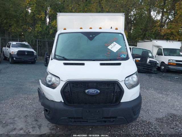 2023 FORD TRANSIT-350 CAB 12