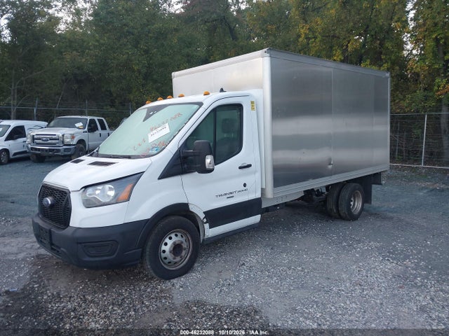2023 FORD TRANSIT-350 CAB 2