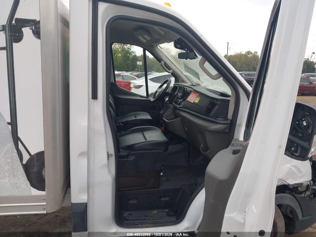 2023 FORD TRANSIT-350 CAB 5