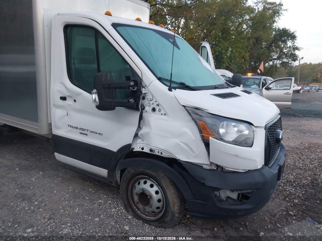 2023 FORD TRANSIT-350 CAB 6