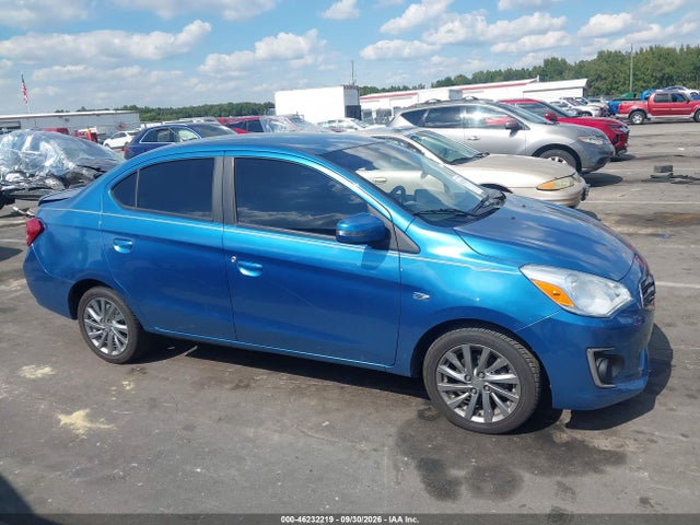 2018 MITSUBISHI MIRAGE G4 SE 13