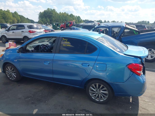 2018 MITSUBISHI MIRAGE G4 SE 14