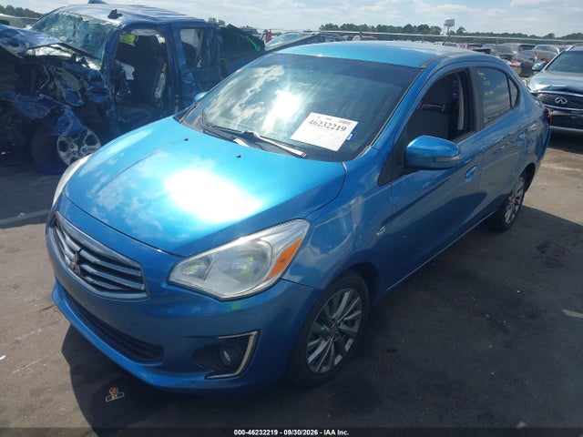 2018 MITSUBISHI MIRAGE G4 SE 2