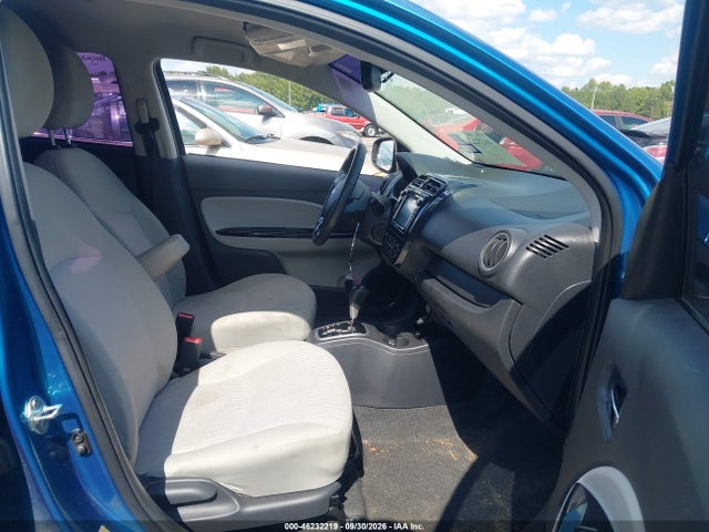 2018 MITSUBISHI MIRAGE G4 SE 5