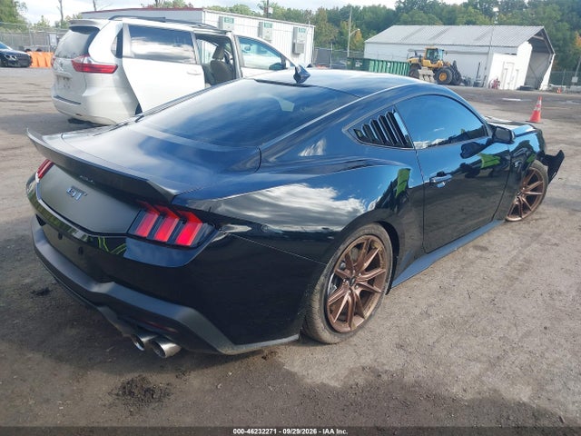 2024 FORD MUSTANG GT PREMIUM FASTBACK 4