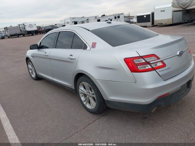 2018 FORD TAURUS SE 3