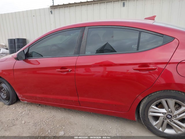 2020 HYUNDAI ELANTRA SEL 15