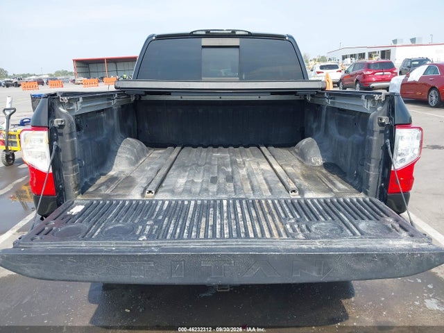 2017 NISSAN TITAN SV 17