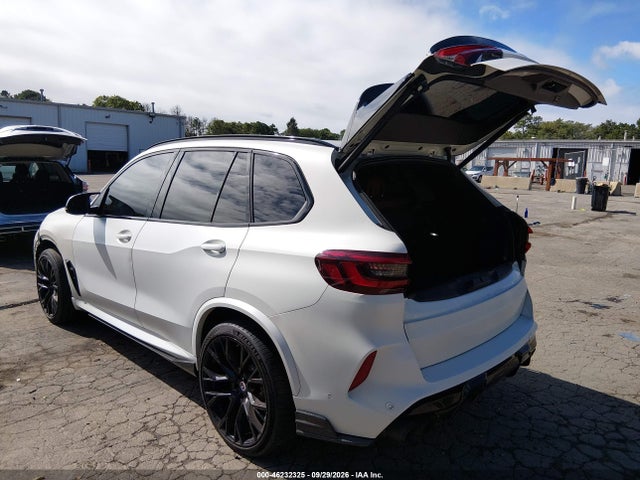 2022 BMW X5 M 3