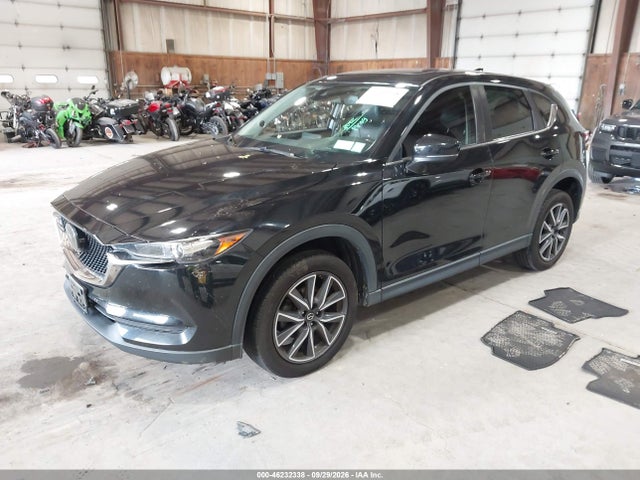 2018 MAZDA CX-5 TOURING 2