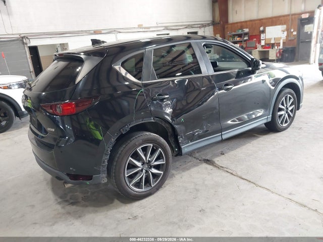 2018 MAZDA CX-5 TOURING 4