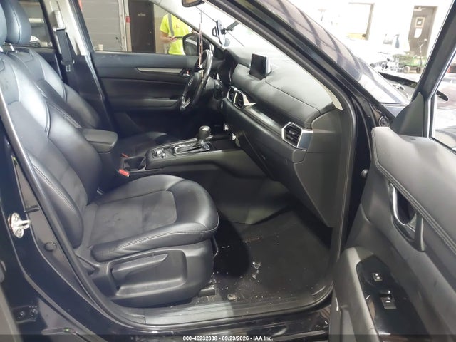 2018 MAZDA CX-5 TOURING 5