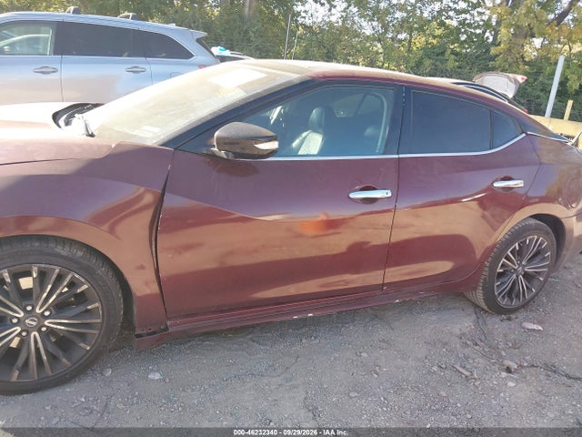 2017 NISSAN MAXIMA 3.5 PLATINUM 15