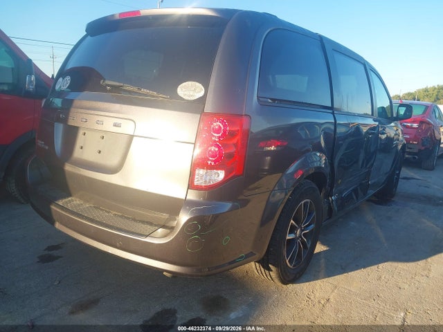 2018 DODGE GRAND CARAVAN SE PLUS 4