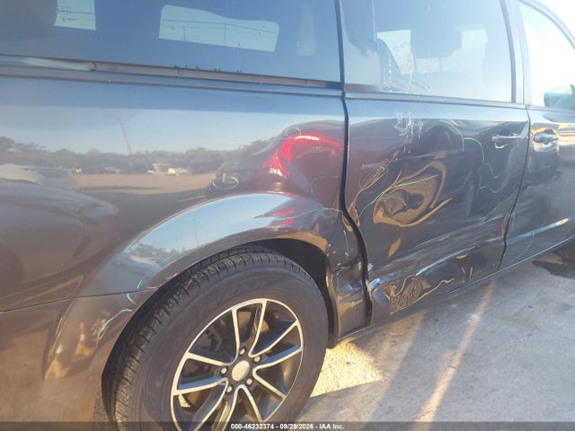 2018 DODGE GRAND CARAVAN SE PLUS 6